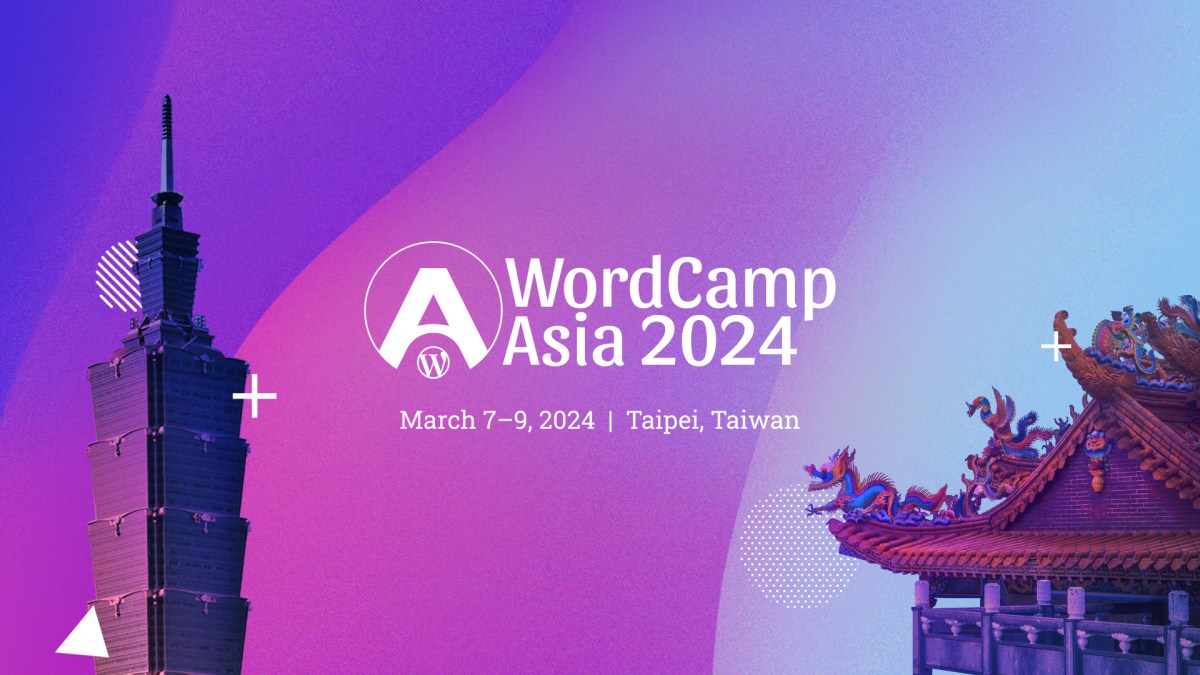 نکات برجسته از WordCamp Asia 2024 – WordPress News