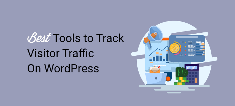 14 Tools to Track Visitor Traffic on Your WordPress Site