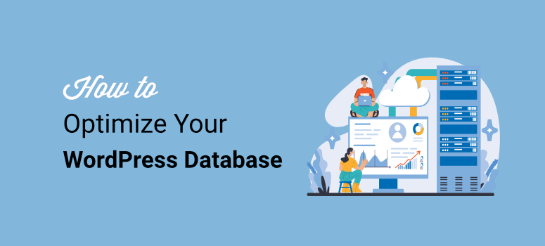 how to optimize your wordpress database