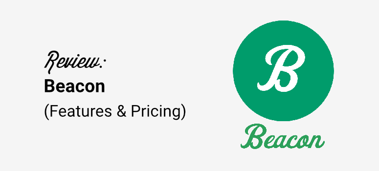 review beacon.by features and pricing