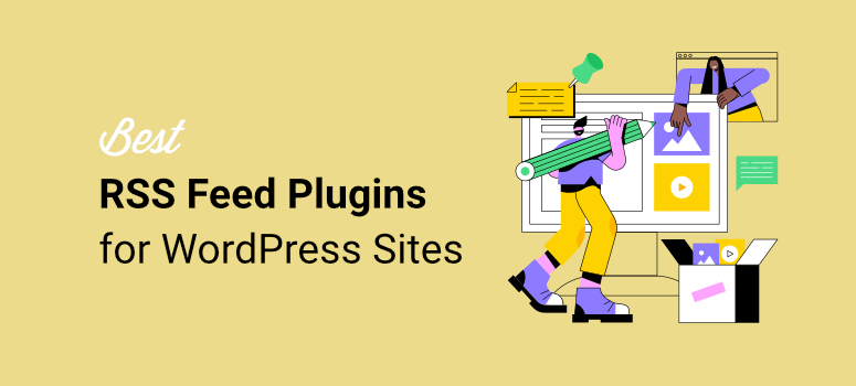 best rss feed plugins for wordpress sites