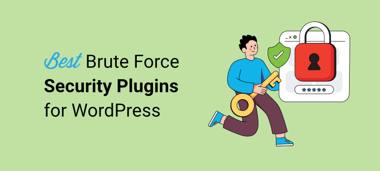 best brute force security plugins for wordpress