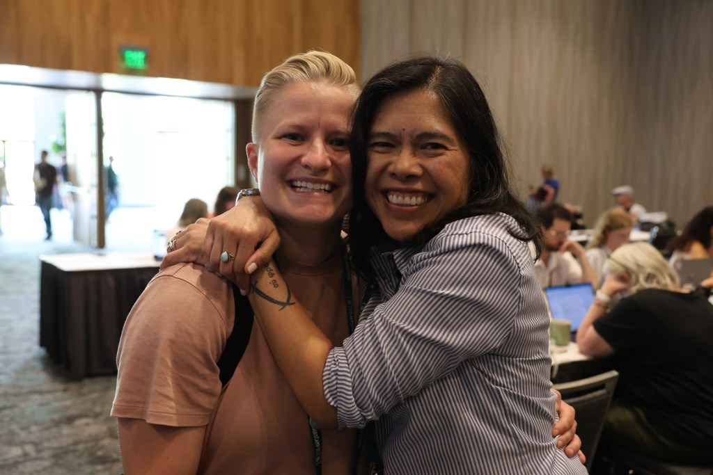 A Community Gathering – WordPress News