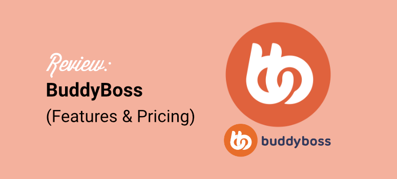buddyboss review pricing and features