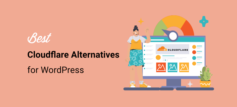 best cloudflare alternatives for wordpress