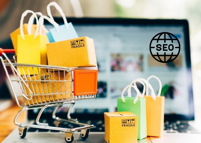 سئو سایت فروشگاهی با افزایش فروش